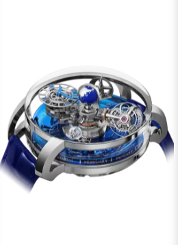 Review Jacob & Co ASTRONOMIA SKY TITANIUM AT110.20.AA.AA.A Replica watch - Click Image to Close